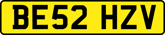 BE52HZV