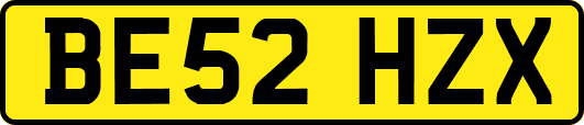 BE52HZX