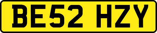 BE52HZY