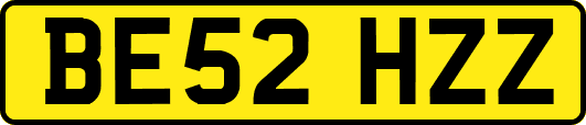 BE52HZZ
