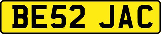 BE52JAC