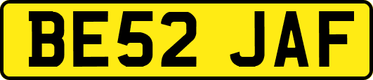 BE52JAF