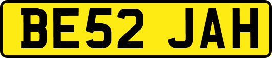 BE52JAH