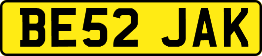 BE52JAK