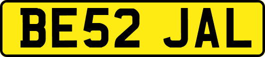 BE52JAL