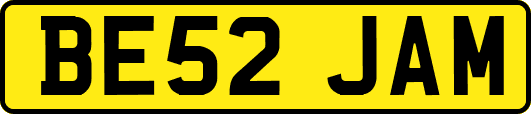 BE52JAM