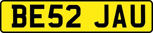 BE52JAU