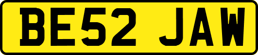 BE52JAW