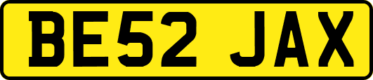BE52JAX