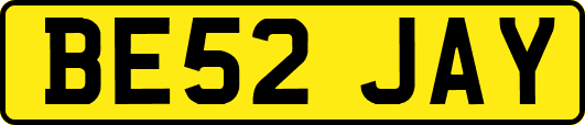 BE52JAY