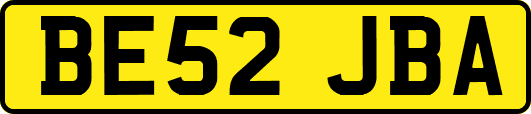 BE52JBA