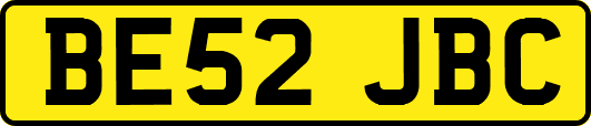 BE52JBC