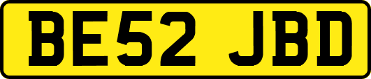 BE52JBD