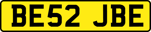 BE52JBE