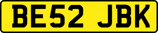 BE52JBK