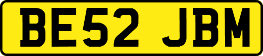 BE52JBM