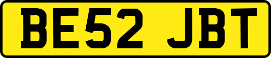 BE52JBT