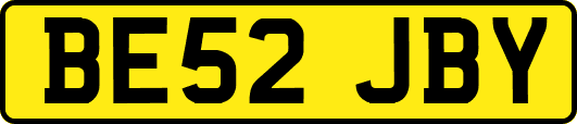 BE52JBY