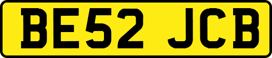BE52JCB