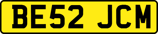 BE52JCM