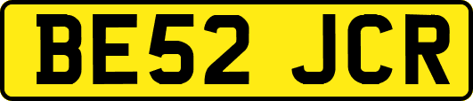 BE52JCR