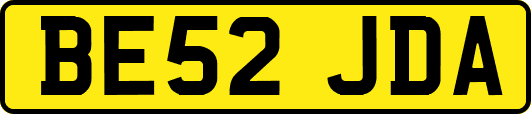 BE52JDA