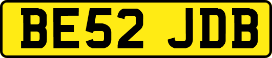 BE52JDB