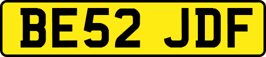 BE52JDF