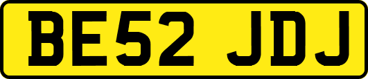 BE52JDJ