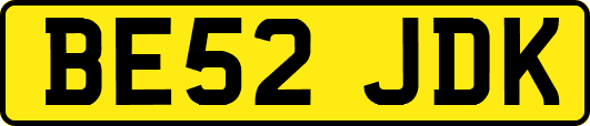 BE52JDK