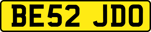 BE52JDO