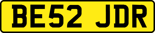 BE52JDR