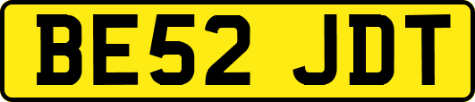 BE52JDT