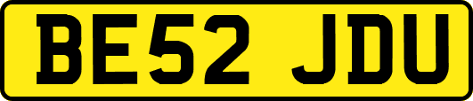 BE52JDU