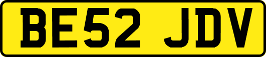 BE52JDV