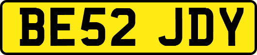 BE52JDY