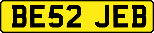BE52JEB