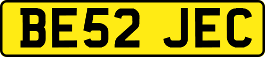 BE52JEC