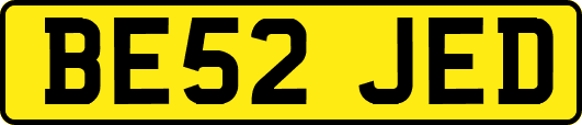 BE52JED