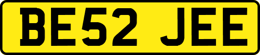 BE52JEE