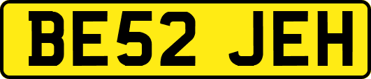 BE52JEH
