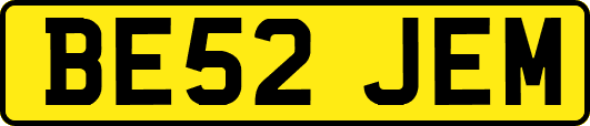 BE52JEM