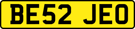 BE52JEO