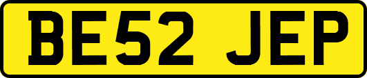 BE52JEP