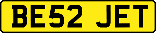 BE52JET
