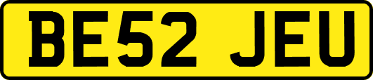 BE52JEU