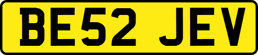 BE52JEV