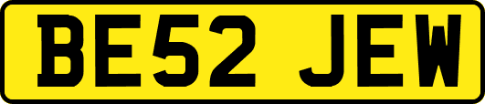 BE52JEW