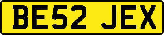 BE52JEX