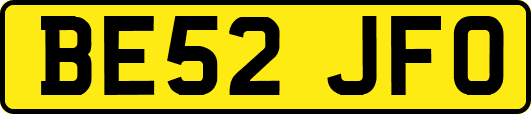 BE52JFO